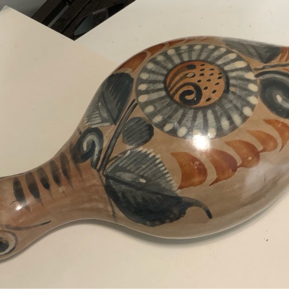 Mexican Ceramic Duck, 11 x 6” - Picture 3 of 9